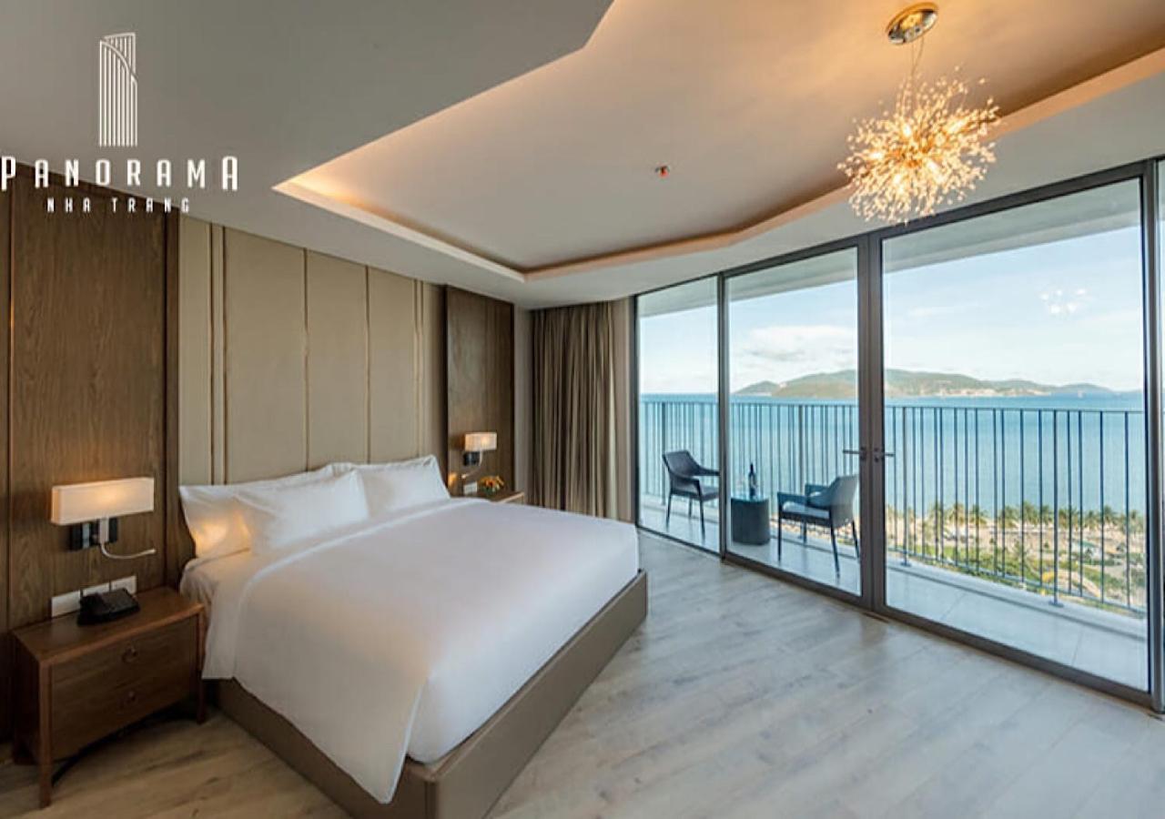 Panorama Autumn Leaves Nha Trang Beach Hotel Exterior foto
