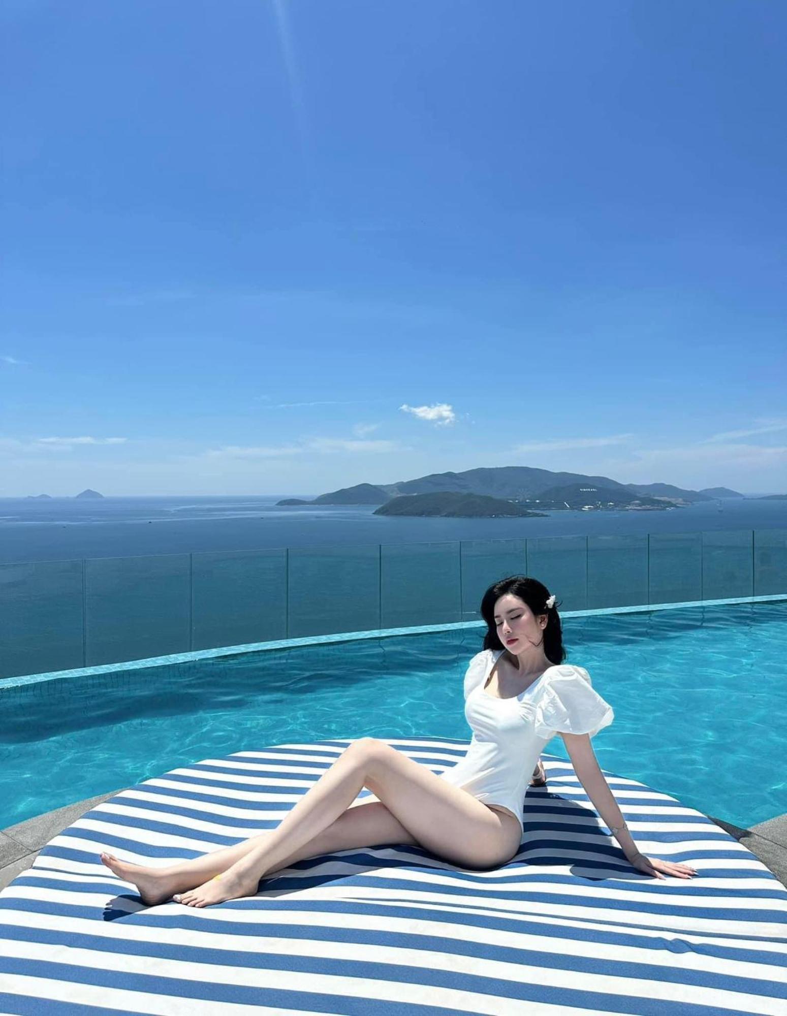 Panorama Autumn Leaves Nha Trang Beach Hotel Exterior foto